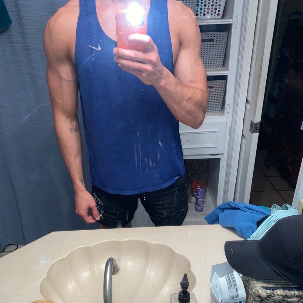 Nike tank top
